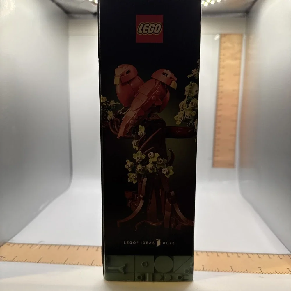 LEGO 21365 Ideas Love Birds Valentine's Day‎ 2026 NEW - IN HAND Ships Fast